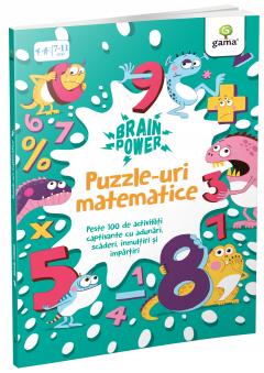 Puzzle-uri matematice