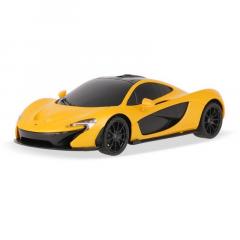 Masina cu radiocomanda - McLaren P1, scara 1:24, galben
