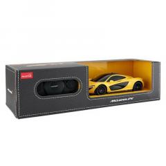 Masina cu radiocomanda - McLaren P1, scara 1:24, galben