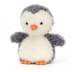 Jucarie de plus - Little Penguin, 18 cm