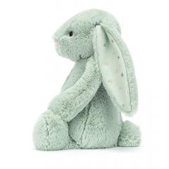 Jucarie de plus - Bashful Sparklet Bunny, 18 cm