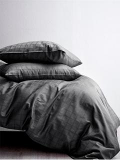 Lenjerie de pat - Clear Grey, 240x220 cm