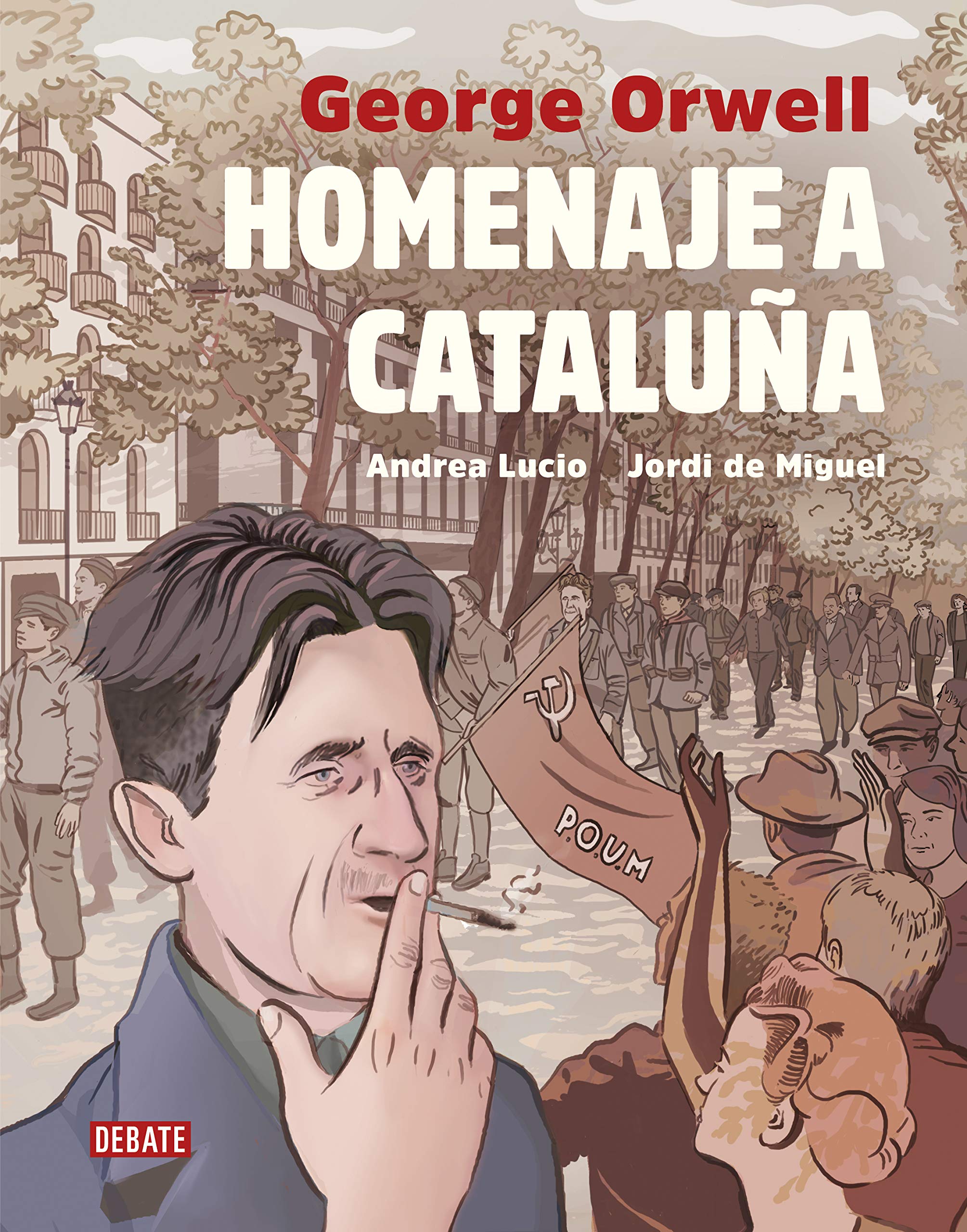 Homenaje a Cataluna