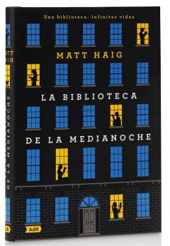 La biblioteca de la medianoche