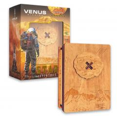 Puzzle din lemn - Star Adventures - Venus