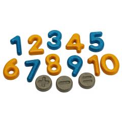 Joc Montessori - Numbers & Symbols