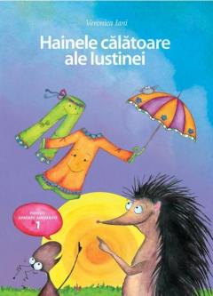 Coperta cărții: Hainele calatoare ale Iustinei - eleseries.com