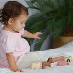 Set 4 figurine - Farm Animals