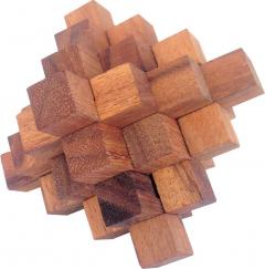 Puzzle din lemn - Star Adventures - Halley`s Comet