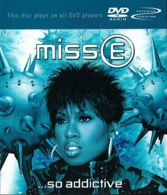 Miss E ...So Addictive (DVD Audio)