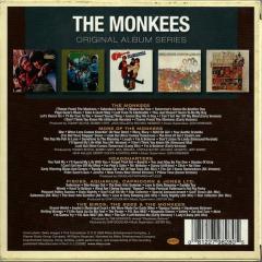 The Monkees - Original Album Series