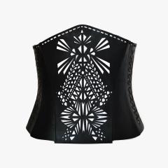 Corset piele Brotto