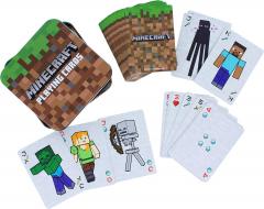 Carti de joc - Minecraft Playing Cards
