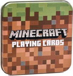 Carti de joc - Minecraft Playing Cards