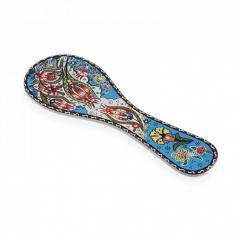 Suport lingura - Model Floral