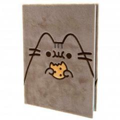 Carnet A5 - Pusheen - Plush