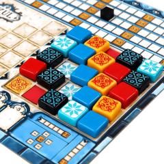 Set joc - Azul Pack: Joc de baza + Extensie Mozaicul de cristal