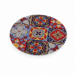 Suport farfurie - Round Ceramic Trivet, 20 x 20 cm