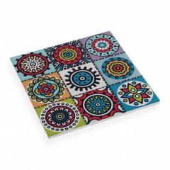 Suport farfurie - Model traditional, 20 x 20 cm