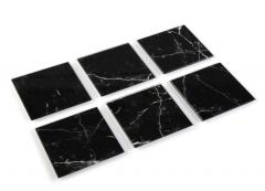 Coaster - Black Marble - mai multe modele