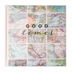 Album foto - 100 Pages - Travel Maps