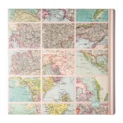 Album foto - 100 Pages - Travel Maps
