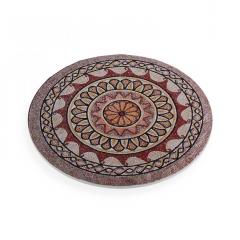 Suport pentru farfurie - Round Mosaic Trivet