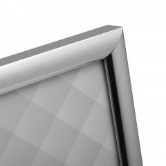 Rama foto - Argintiu, 22.5 x 28 cm