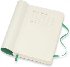 Agenda 2022 - 12-Month Weekly Planner - Pocket, Soft Cover - Ice Green