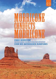 Morricone Conducts Morricone (DVD)