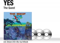 The Quest (2CD + Blu-ray)