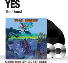 The Quest (2xVinyl + 2xCD)