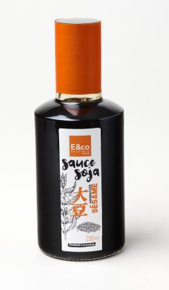 Sos de soia cu susan