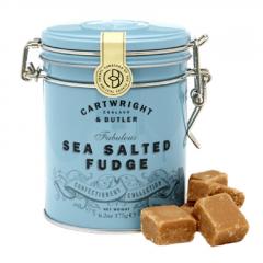 Cutie caramele cu sare de mare - Sea Salted Fudge