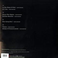 Train Of Thought Instrumental Demos (White Vinyl)