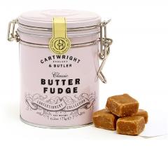 Cutie caramele cu unt - Butter Fudge