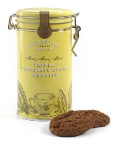 Biscuiti cu fulgi de ciocolata - Triple Choc Chunk