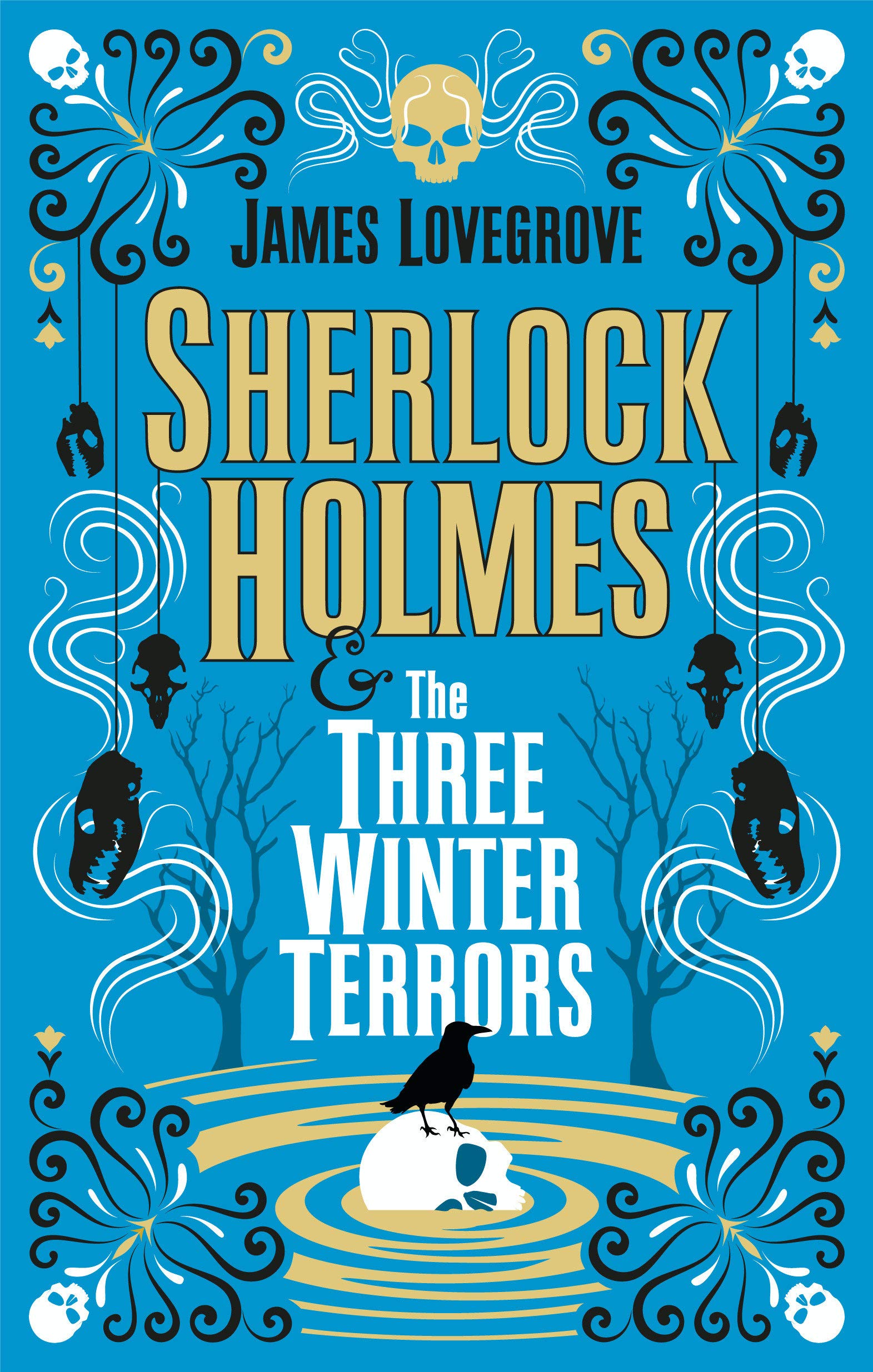 Sherlock Holmes and The Three Winter Terrors