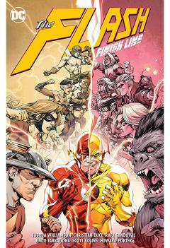 The Flash - Volume 15: Finish Line