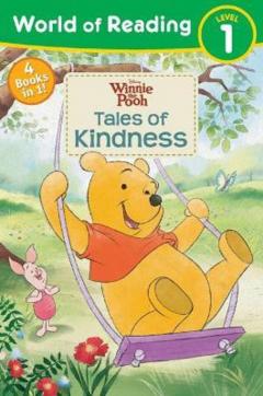 World of Reading Winnie the Pooh Tales of Kindness