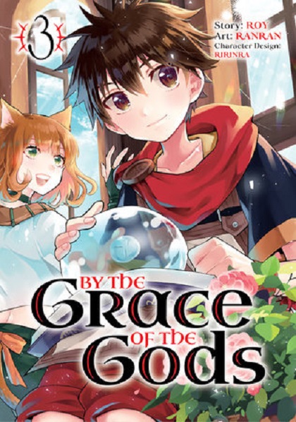By the Grace of the Gods - Volume 3