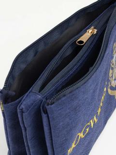 Penar - Harry Potter - Hogwarts - Albastru