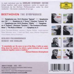 Beethoven: 9 Symphonies (6CDs Box Set)