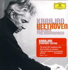 Beethoven: 9 Symphonies (6CDs Box Set)