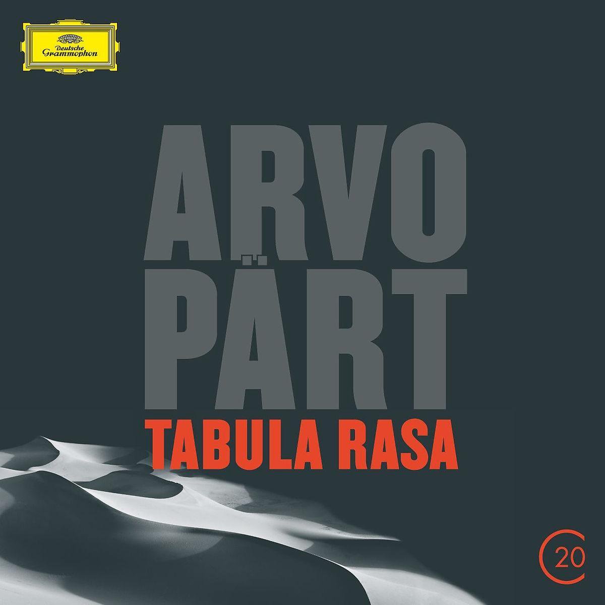 Tabula Rasa - Arvo Part, Gil Shaham