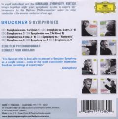 Bruckner - 9 Symphonies (Box Set)