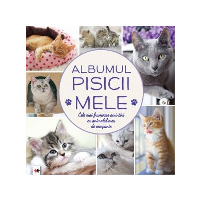 Albumul pisicii mele