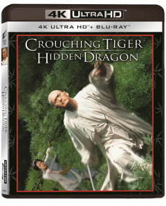 Tigru si Dragon  (4K Ultra HD - Blu Ray Disc) / Crouching Tiger, Hidden Dragon