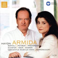  Haydn: Armida