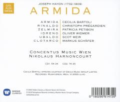  Haydn: Armida